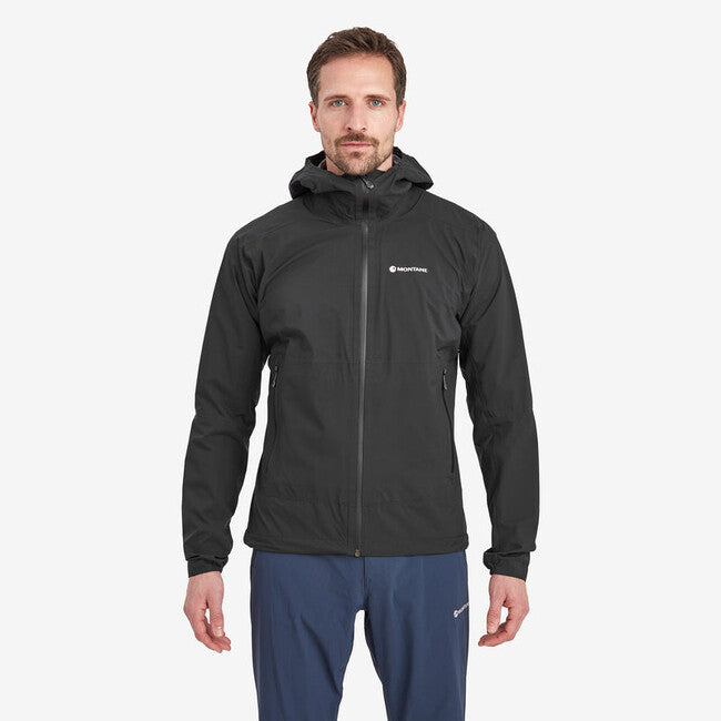 Montane Minimus LITE jakna, crna