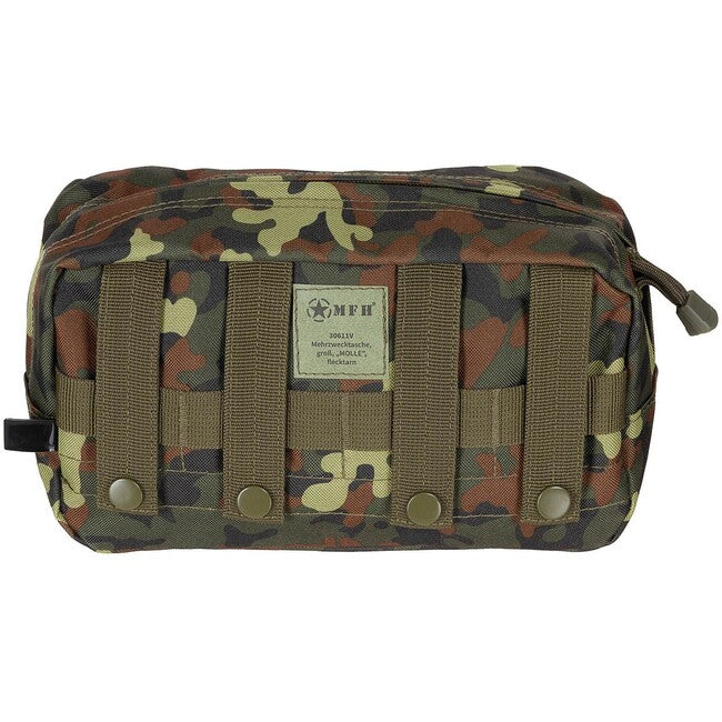 MFH MOLLE torbica, BW camo