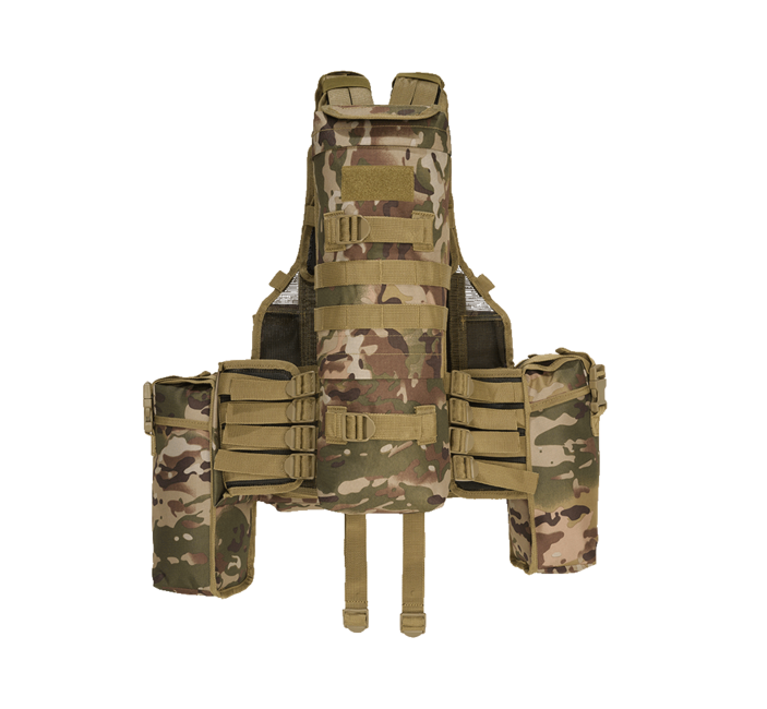 Brandit prsluk taktički, tactical_camo