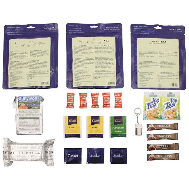 Trek'n Eat Dnevni paket obroka Tip V