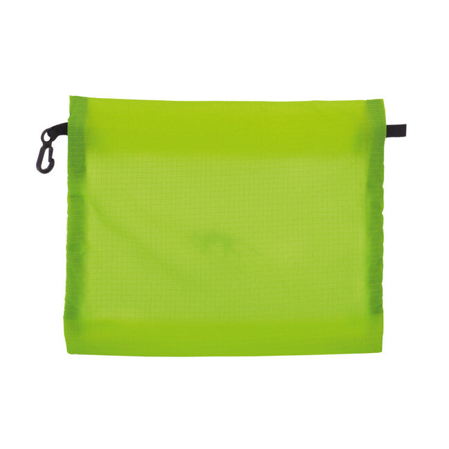 Tasmanian Tiger Mesh Pocket Set mrežaste torbice, Neon, safety yellow