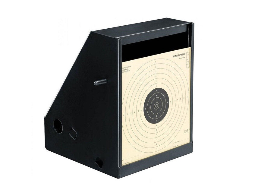 Umarex Perfecta hvatač dijabola za mete s rotirajućim metalnim metama 17 x 17 cm
