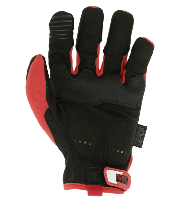 Mechanix M-Pact radne rukavice, crvene