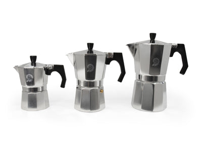 Origin Outdoors Espresso moka lonac za 9 šalica, nehrđajući
