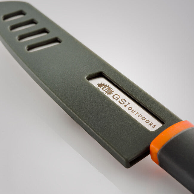 GSI Outdoors Rollup Cutting Board set noževa s rolovajućom daskom za rezanje Knife Set