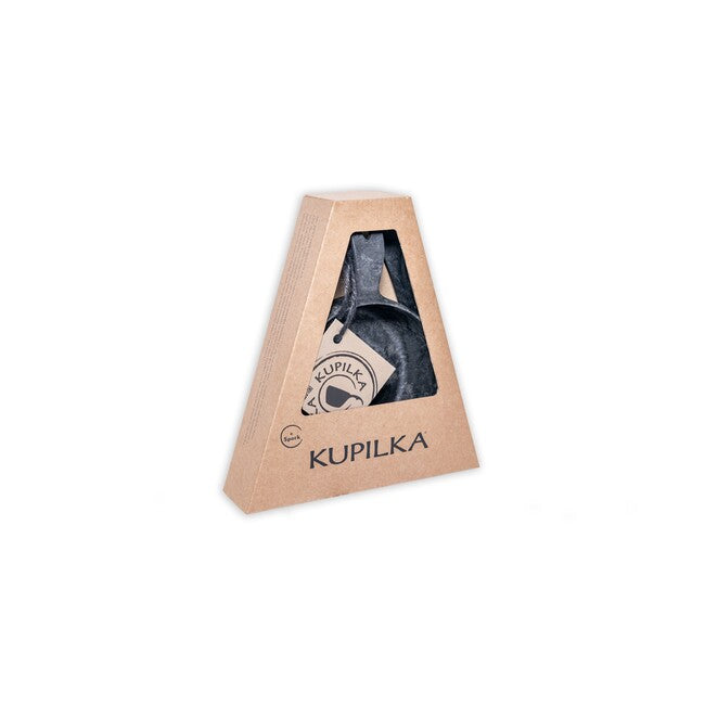 KUPILKA 33 + Spork set sa zdjelama i žlicom s vilicom u jednom, crn