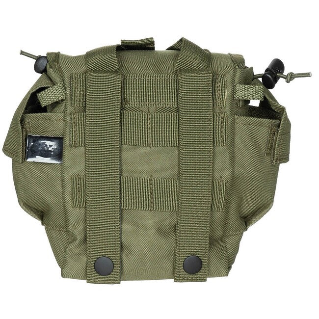 MFH MOLLE navlaka za bocu za piće, OD green