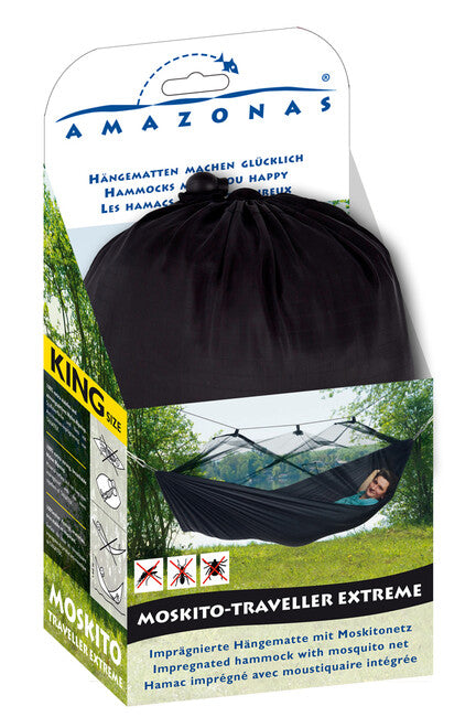 Amazonas Mosquito Traveller Extreme viseća mreža protiv komaraca