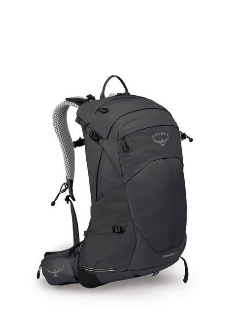 OSPREY STRATOS 24 turistički ruksak, tunnel vision grey