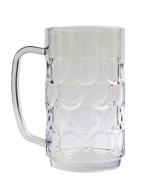 Waca čaša za pivo nerazbiva 0.5L