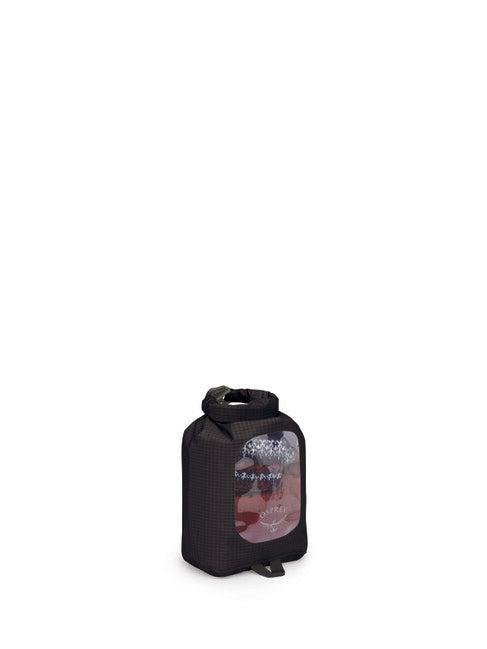 OSPREY DRY SACK 3 W/WINDOW nepropusna vreća, crna