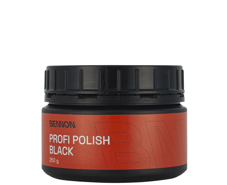 BENNON Profi POLISH Black kremasti koncentrat, 250