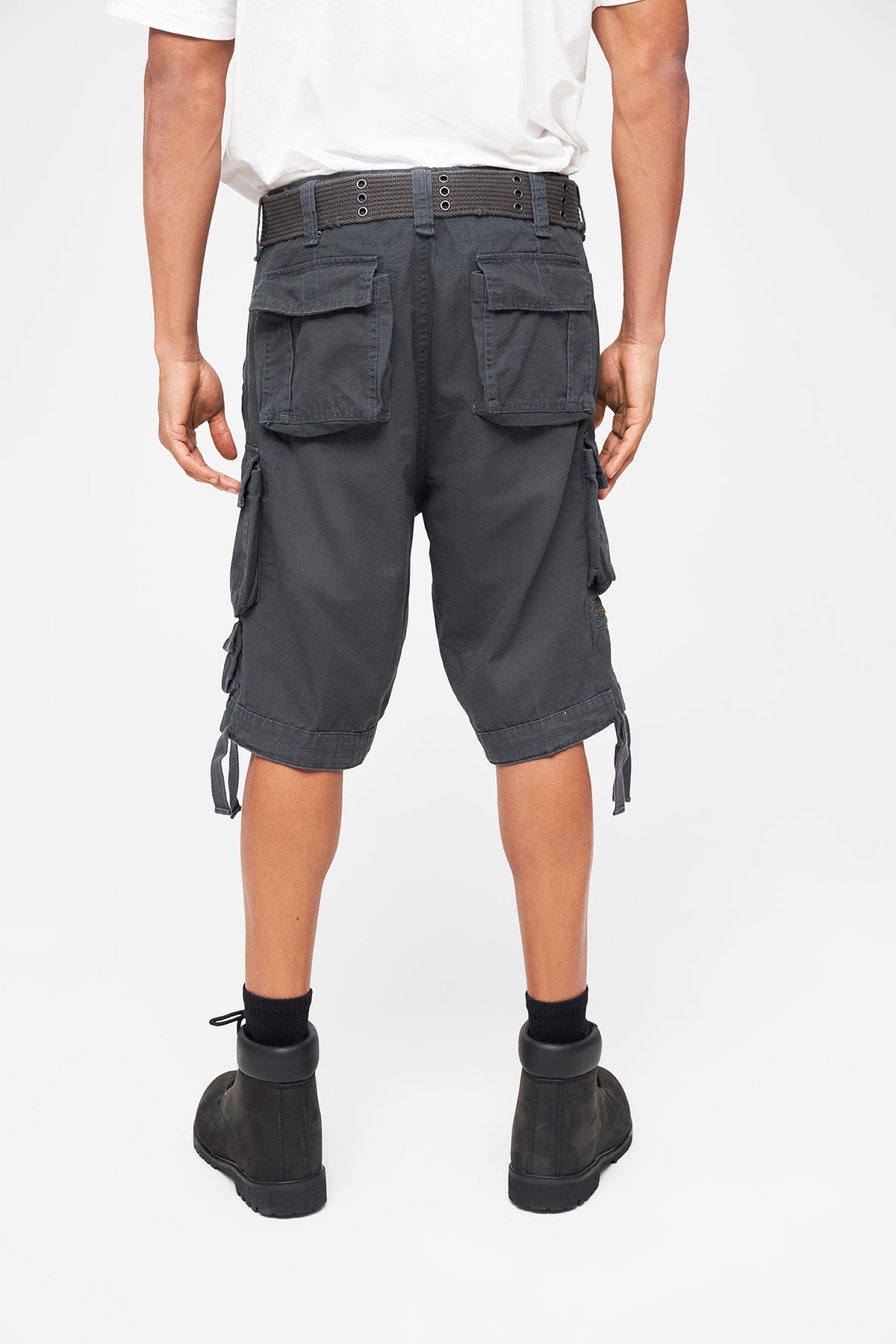 Brandit Savage Vintage kraťasy, Anthracite