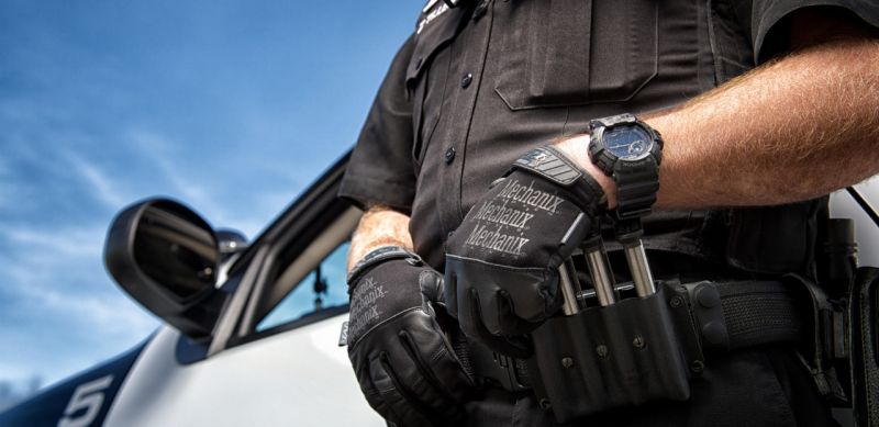 Mechanix Wear Recon rukavice, crne