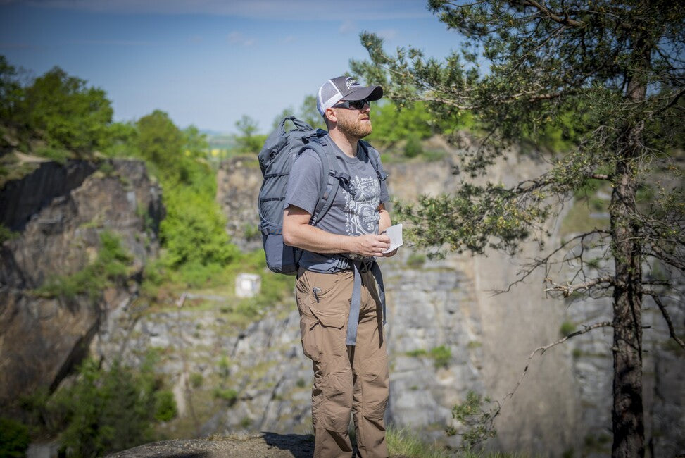 Helikon-Tex OTP hlače VersaStretch taktičke outdoor Versa Stretch Lite, Taiga Green