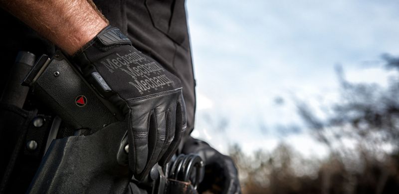 Mechanix Wear Recon rukavice, crne