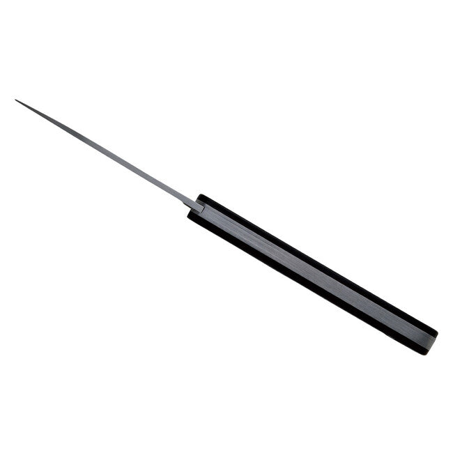 Baladeo ECO330 Papagayo džepni nož, oštrica 7,5 cm, čelik 420, ručka TPE, crna
