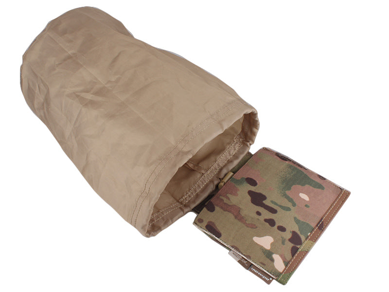 Emersongear Invisible torbica za prazne okvire, crna