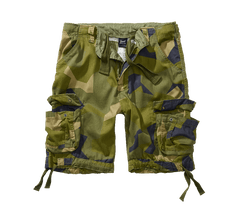 Brandit Urban Legend kratke hlače Swedish camo M90, swedish camo