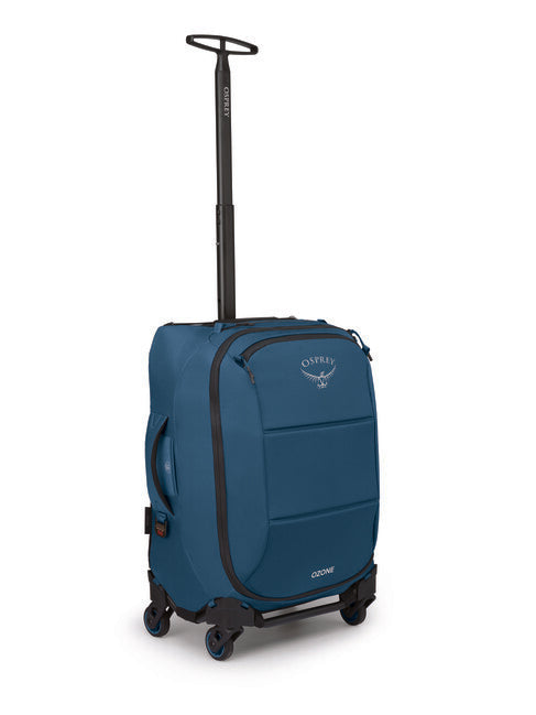 OSPREY OZONE 4-WHEEL CARRY ON 36 putni kofer, coastal blue