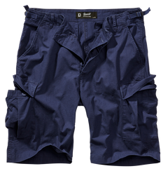 Brandit BDU kratke hlače Ripstop, Navy