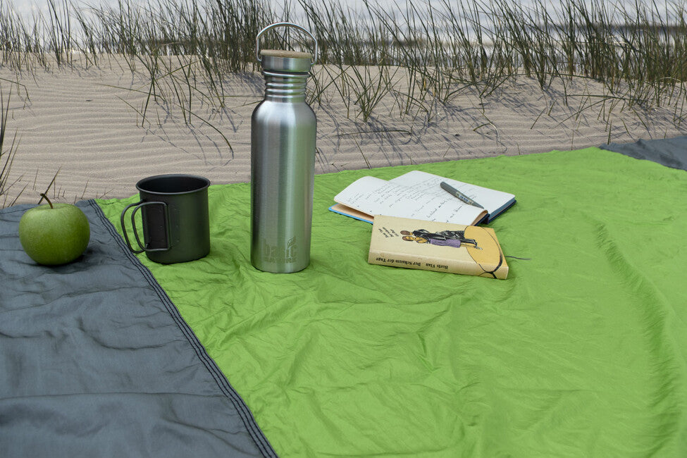BasicNature Beach piknik deka 215 x 275 cm