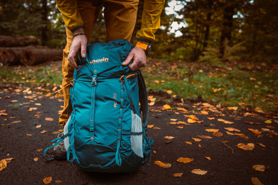 Pinguin Fly 30 ruksak, 30 L, petrol