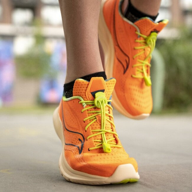 Lock Laces vezice za cipele, sour green apple