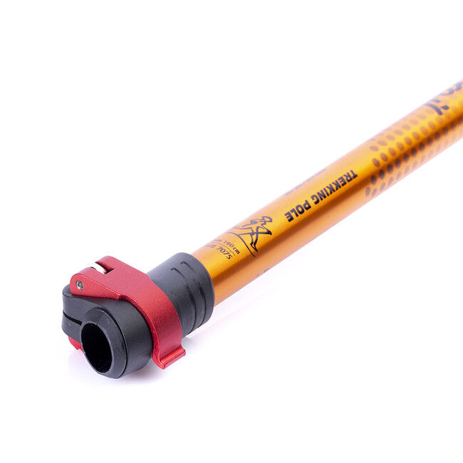 Warp Trail EVO trekking štapovi, orange, 140 cm