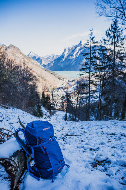 Pinguin Ridge 40 ruksak Nylon, 40 L, petrol