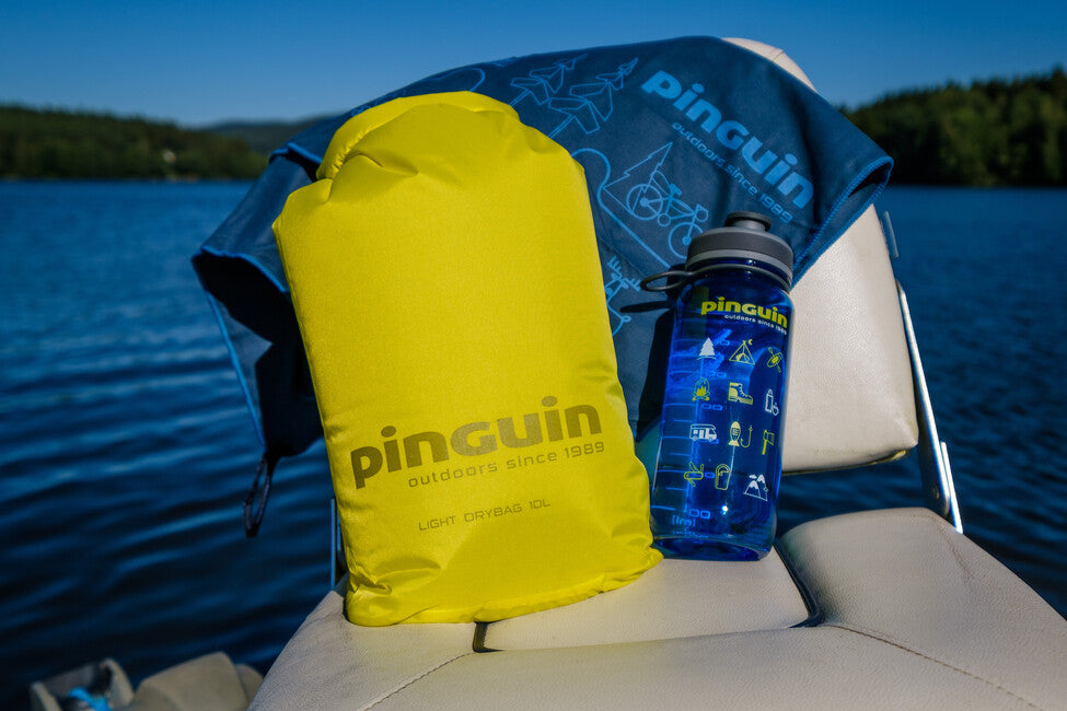 Pinguin Dry bag vodootporna vreća 5 L, narančasta