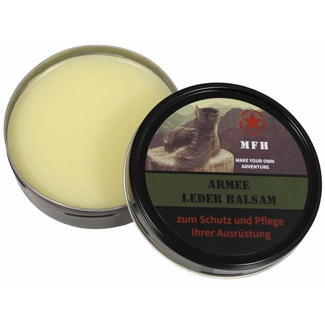MFH Army krema za obuću bezbojna, 150 ml
