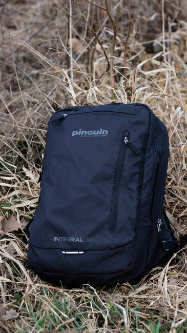 Pinguin Integral 30 ruksak Nylon, 30 L, sivi