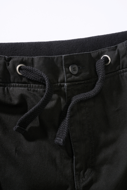 Brandit Packham Vintage kratke hlače, crne