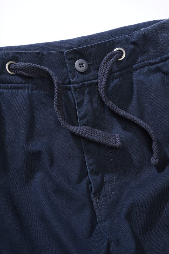 Brandit Packham Vintage kraťasy, navy