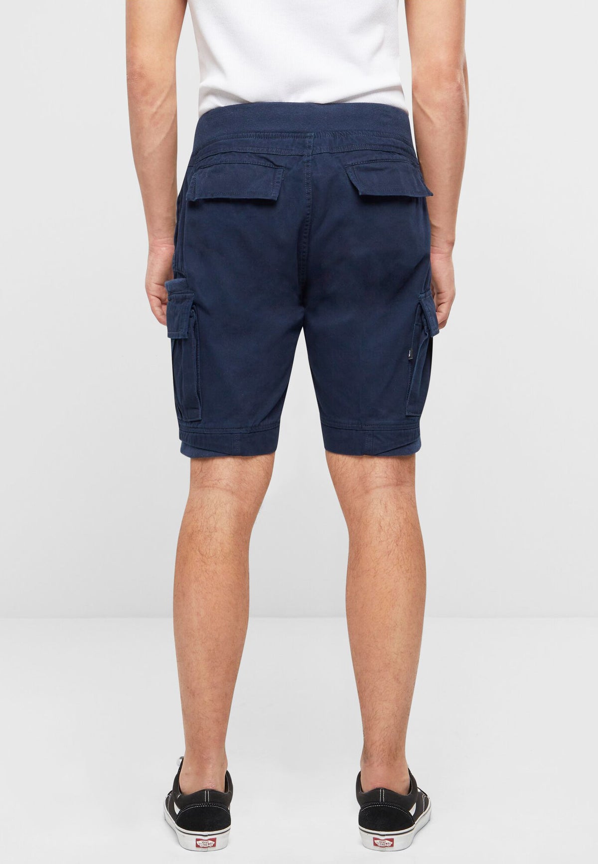 Brandit Packham Vintage kraťasy, navy