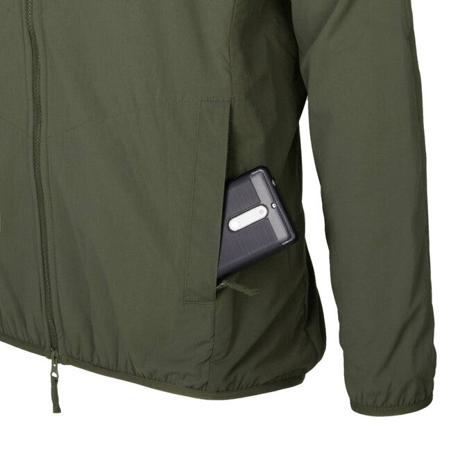 Helikon-Tex Urban Hybrid jakna, crna