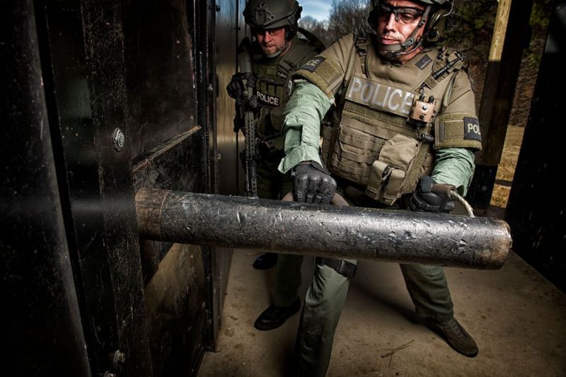 Mechanix Wear Breacher rukavice Nomex®, crne