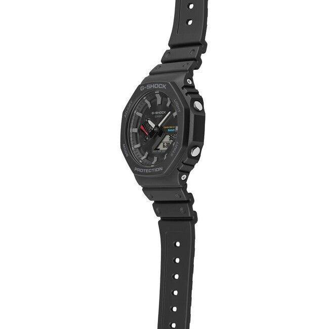 Casio G-Shock GA-B2100-1AER sat, crni