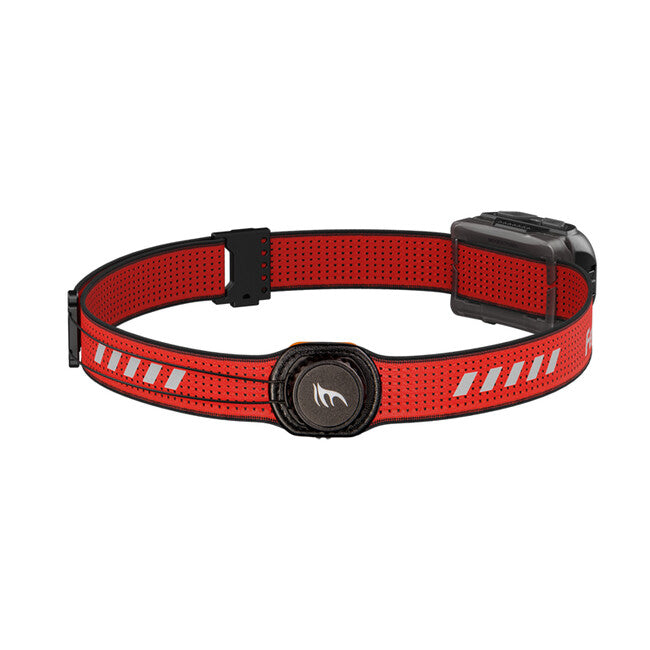 Fenix HL18R-T V2.0 punjiva naglavna svjetiljka, bijela