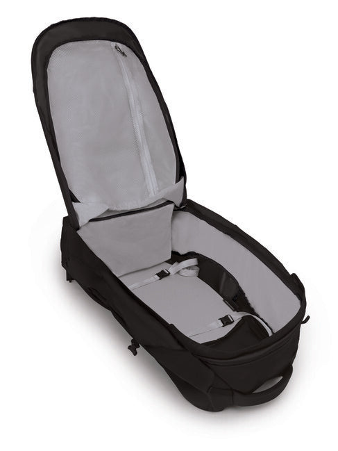 OSPREY FARPOINT 80 putni ruksak, crni
