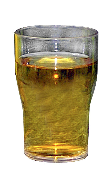 Waca čaša za vino / pivo / sok polikarbonatna 190 ml