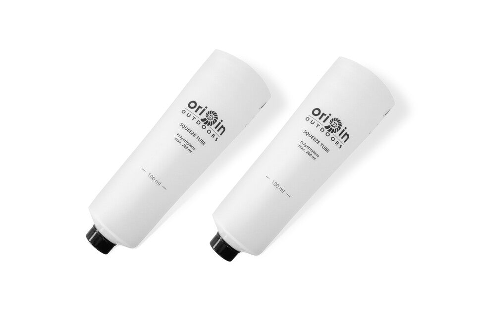 Origin Outdoors Squeeze tuba 200 ml, 2 kom
