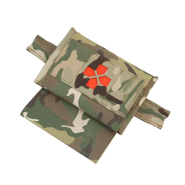 Leguon SaberMicro medicinska mikro trauma futrola, crna camo