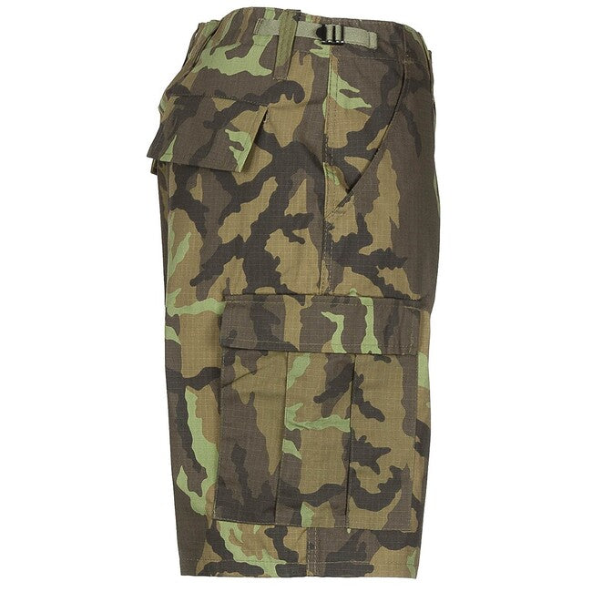 MFH BDU Američke kratke hlače Ripstop, M 95 CZ camo