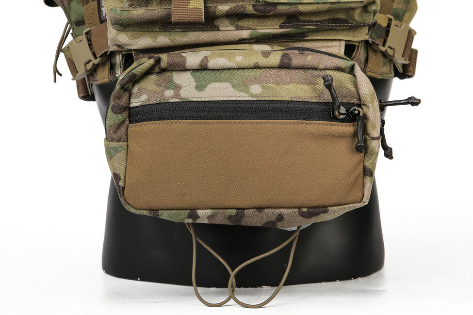 Emersongear Micro Fight Chissis MK3 chest rig 500D, crni