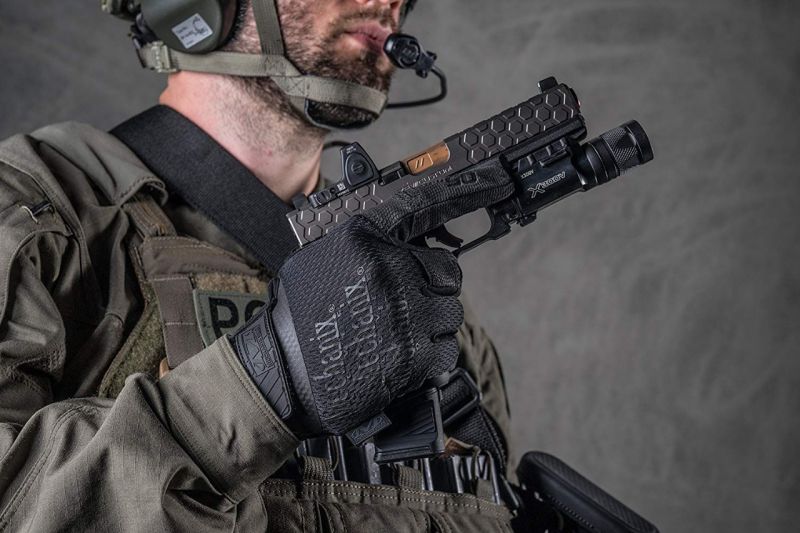 Mechanix Wear Vent Specialty rukavice, crne