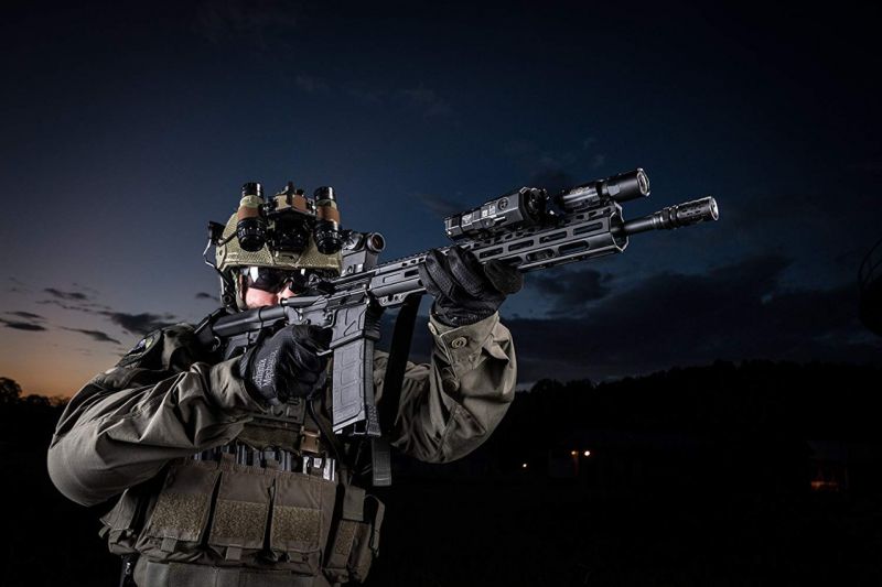 Mechanix Wear Vent Specialty rukavice, crne