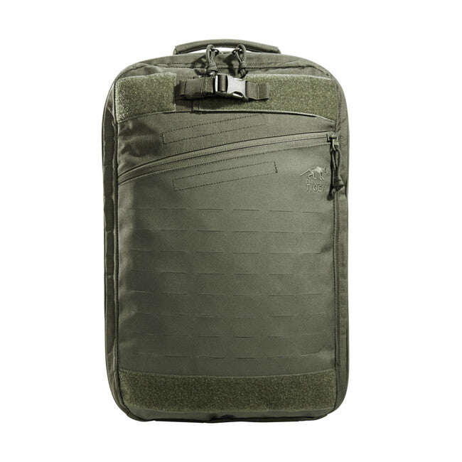 Tasmanian Tiger Medic Assault Pack LMKIIIRR ruksak, stone grey olive, 19L