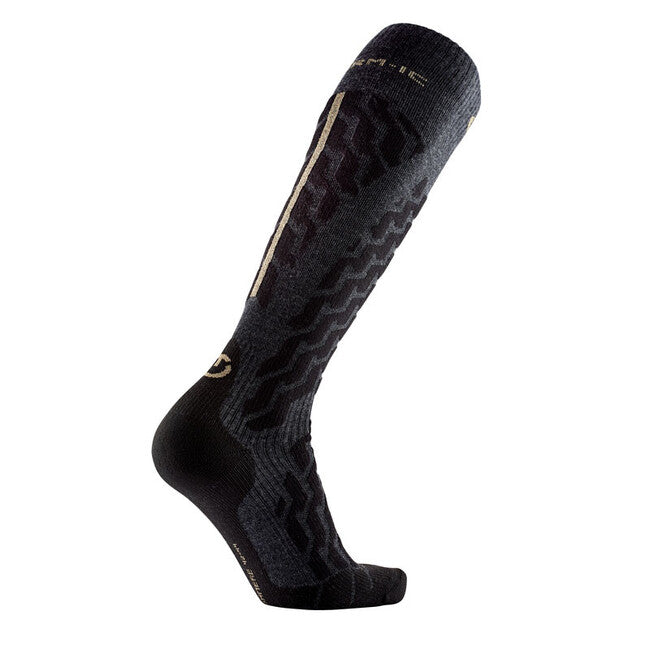 Therm-ic extra tople skijaške čarape, crne